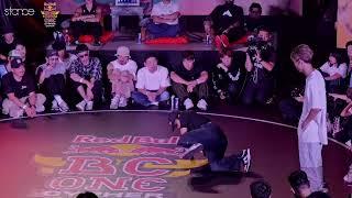 HIRO10 vs  SHOSEI   [TOP8]   Red Bull BC One Cypher Japan 2023