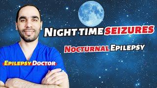 Seizures in the Night - Causes and Treatment