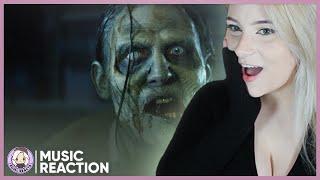 E-Girl Reacts│Falling In Reverse - ZOMBIFIED │Music Reaction