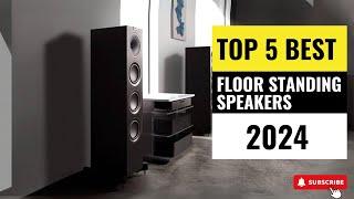 Best Floor Standing Speakers 2024 - (Which One Reigns Supreme?)