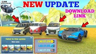 Car Simulator 2 New Update  All New Cars Unlocked || Download Now || Harsh in Game