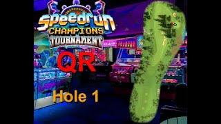 H1M Golf Clash Speedrun Champions 2025 Hole 1 Master QR FTP Eagle Drive