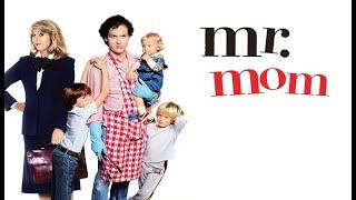 Grocery Shopping with the Kids | Michael Keaton | Mr. Mom (1983 - Comedy)