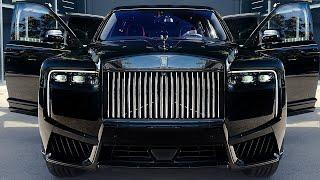 2025 Rolls Royce Cullinan - New MEGA Luxury SUV