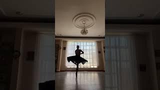 The movement, the backdrop, the song, and that skirt!!! All so STUNNING  Video credits go to