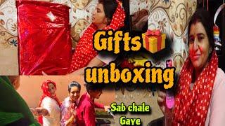 Gifts  unboxing Kya kya Gift Aaye Atharva ke Birthday  par ️