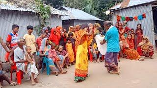 উত্তরবঙ্গের সেরা বিয়ের গীত ২০২৩  /  রাজ্জাক বয়াতির সেরা গীত  /  geet  / Suja Recording Live 2023