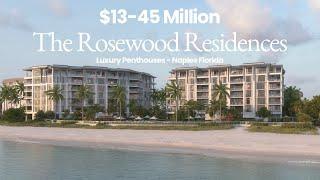Inside Naples’ Most INSANE $45,000,000 Beachfront Penthouse!  (You Won’t Believe This!)