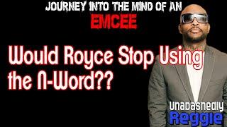 Royce Da 5'9 on Retiring the F-Word, Using the N-Word and Dave Chappelle