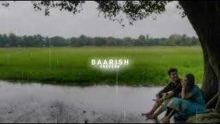 Milne Ko Tujhse Bahaane Karoon (Baarish) - Mohammad Irfan (slowed+reverb)