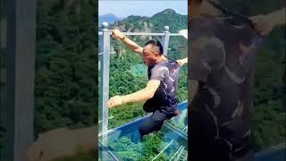 Unveiling the Beauty || China's Iconic Glass Bridge