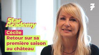 La prof d'expression scénique Cécile Chaduteau revient sur sa saison à la #StarAcademy