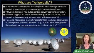 Grace Wolf Chase - What are Yellowballs?