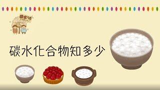 碳水化合物知多少(由專業護士講解、減醣重要性)