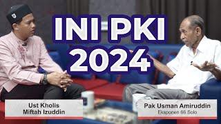 INI PKI 2024 - Pak Usman Amiruddin | FKAM Podcast