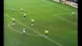 Mexico vs Brasil  Final 1996 Copa Oro Gold Cup