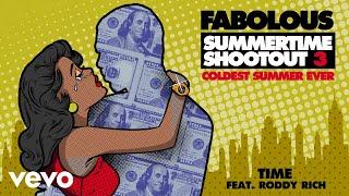 Fabolous - Time (Audio) ft. Roddy Ricch