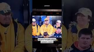 Insane Broadcasting Camera Zoom 