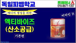 [독일피엠학교]-액티바이즈(Activize) 제품설명 (독일PM-피엠인터내셔널)