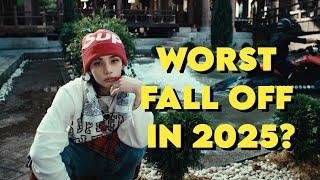 2025 K-pop Predictions because I have a bad feeling...