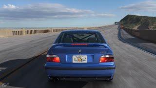 Gran Turismo 7 - BMW E36 M3 is finally here! Full Build and Test Drive