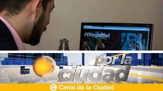 "VV.Digital", aplicación para hacer denuncias ciudadanas - Por la ciudad