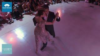 MALLORCA TANGO FESTIVAL '24 - Sabrina & Rubén Velíz dance Hugo Diaz - Puerto de santa Cruz