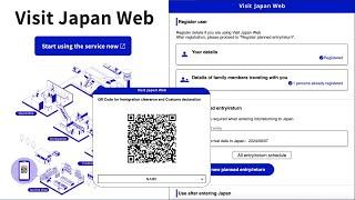 2024 How to Register on Visit Japan Web Tutorial - Step by Step Guide