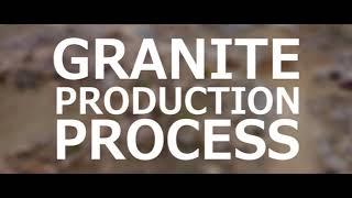 Granite Production Process | Documentary film