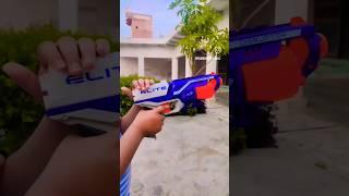 NERF N-STRIKE ELITE DISRUPTOR #nerf #nstrike #disruptors #nerfgun #toy#review #toycollector #toygun