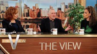 Robert De Niro’s Warning For Voters On Trump | The View