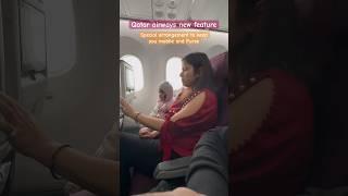 Special feature #qatar #qatarairways #fun #viral #ytshortsindia #ytshorts #shorts #trending