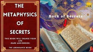 Metaphysics - This Will Change Your Life (Audiobook)