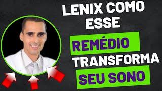 lenix (difenidramina): Como Este Remédio Pode Transformar Seu Sono, efeitos, benefícios e como usar