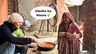 Dekho aaj maine or mammy nh kya banaya  || Being Anshu