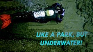 Like a park, but underwater! | The Catch | Great Lakes Now