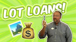 How To Finance Land | Land Loans | Lot Loans