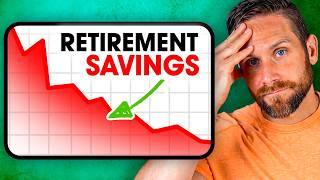 The $228,000 Retirement Savings Mistake To Avoid