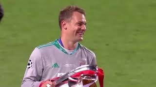 Neuer best saves