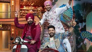 Kapil asks Sidhu to come back to his comedy show Sidhu declares he will come back when…#kapilsharma