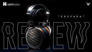 ป้ายยา Hyper-End! : เป็นแสนเลยหรอพี่! กับหูฟังที่นักเล่นชอบมากที่สุด กับ HIFIMAN SUSVARA Headphones