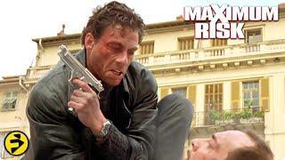 MAXIMUM RISK | Jean-Claude Van Damme | Best Fight Scenes | Part 2