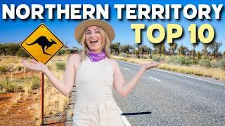 NORTHERN TERRITORY - Top Things To Do & See | Australia Travel Guide NT