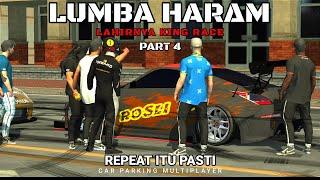 LUMBA HAR4M PART 4 | (biar buruk janji power) |car parking multiplayer