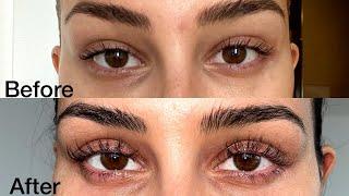 HOW I GREW MY LASHES LONG AND THICK FAST!