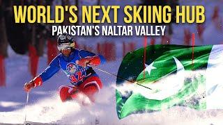 Pakistan's Naltar valley, World's next Skiing Hub - Economy.pk