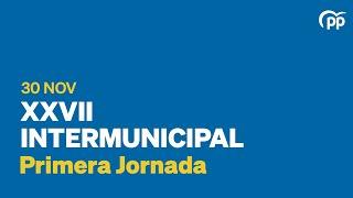 XXVII Intermunicipal del PP, primera jornada