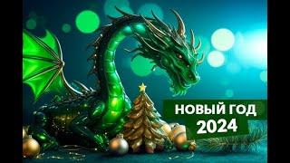 Новогоднее Поздравление 2024