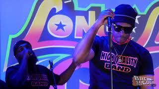 HIGH QUALITY BAND - BACK 2 THE GOGO LIVE!! (PRESENTED BY LONG LIVE GOGO #MOECHELLA)