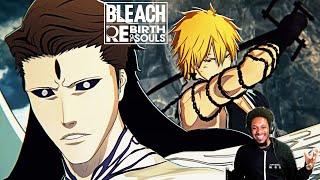 BLEACH Rebirth of Souls - Reverse Fate Trailer Reaction